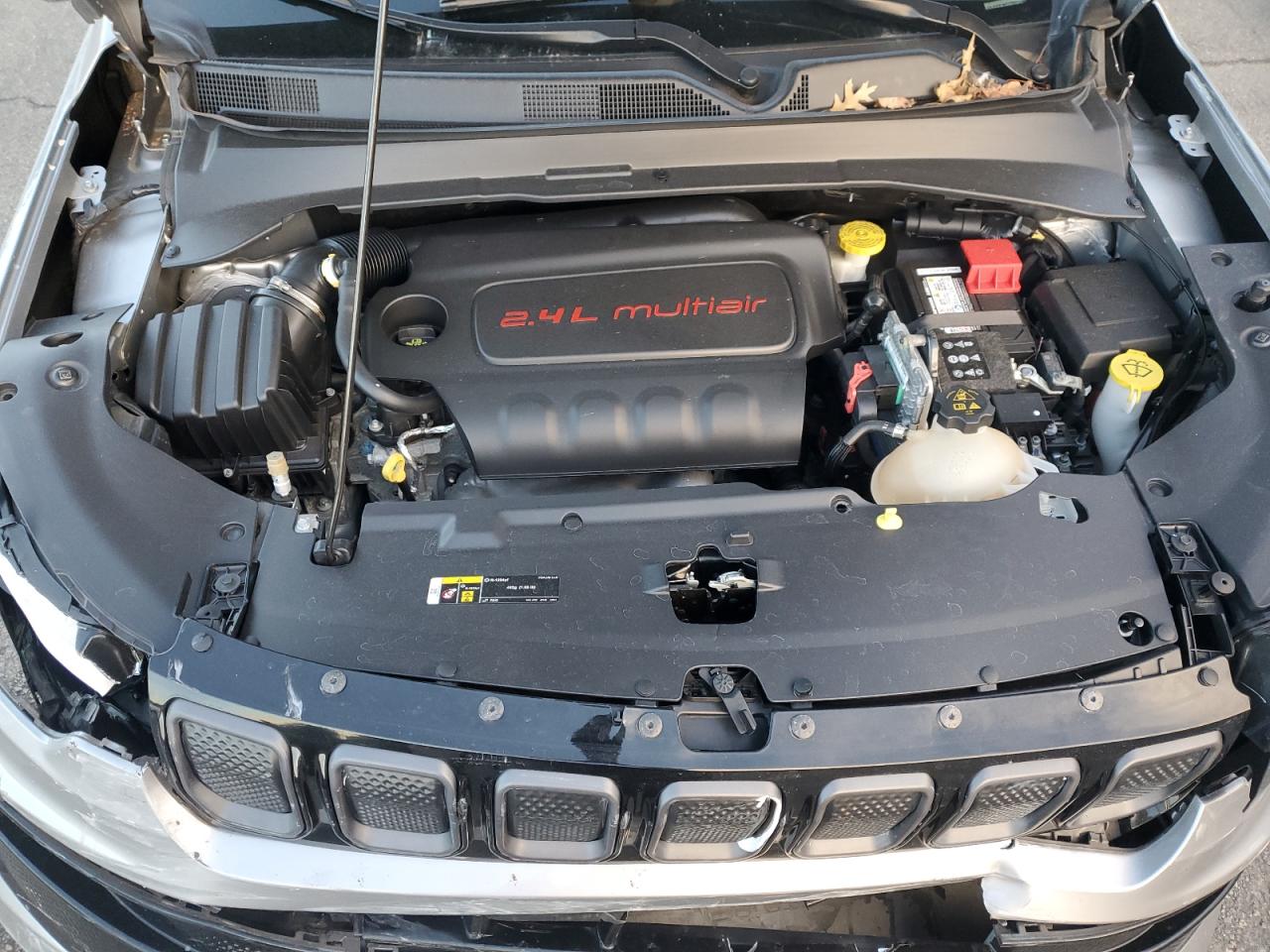 2022 Jeep Compass Limited VIN: 3C4NJDCB1NT178971 Lot: 93599085