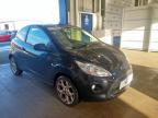 2016 FORD KA 1.2 ZETEC 3DR [START STOP] for sale at Copart EAST KILBRIDE