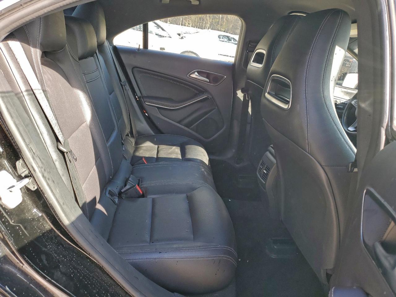 2016 Mercedes-Benz Cla 250 VIN: WDDSJ4EB0GN356538 Lot: 92996735