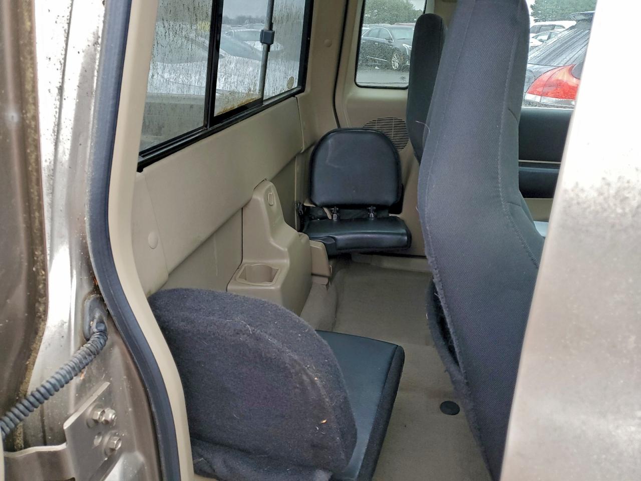 2003 Ford Ranger Super Cab VIN: 1FTZR45E23PB40216 Lot: 94587625