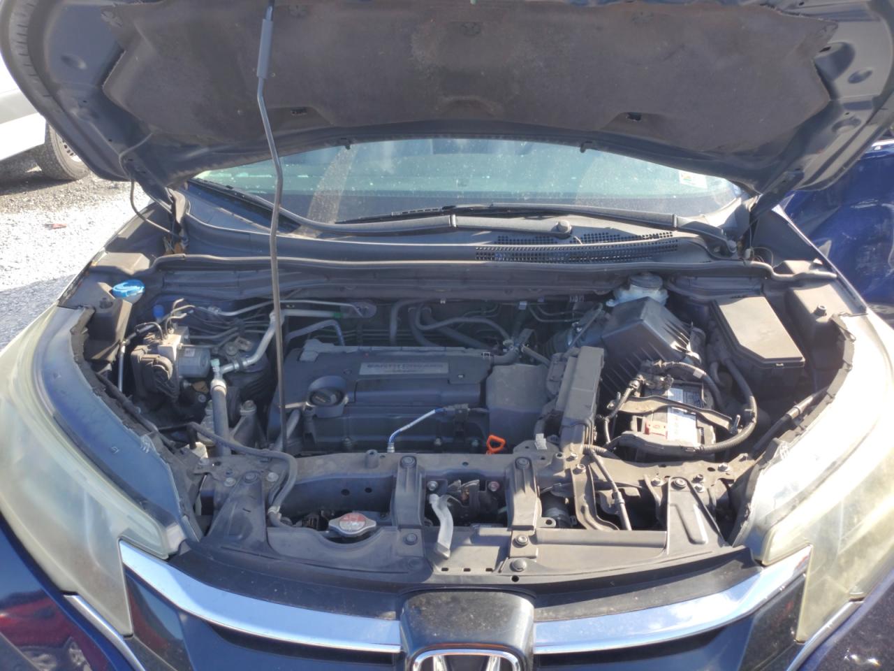 2015 Honda Cr-V Exl VIN: 2HKRM3H79FH533507 Lot: 91087205