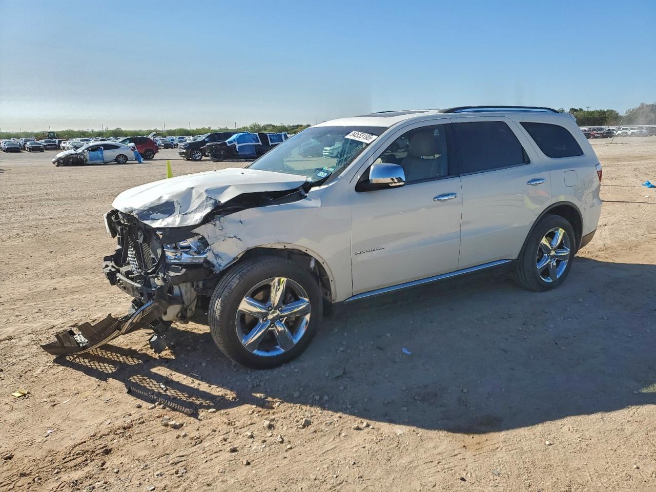 2011 Dodge Durango Citadel