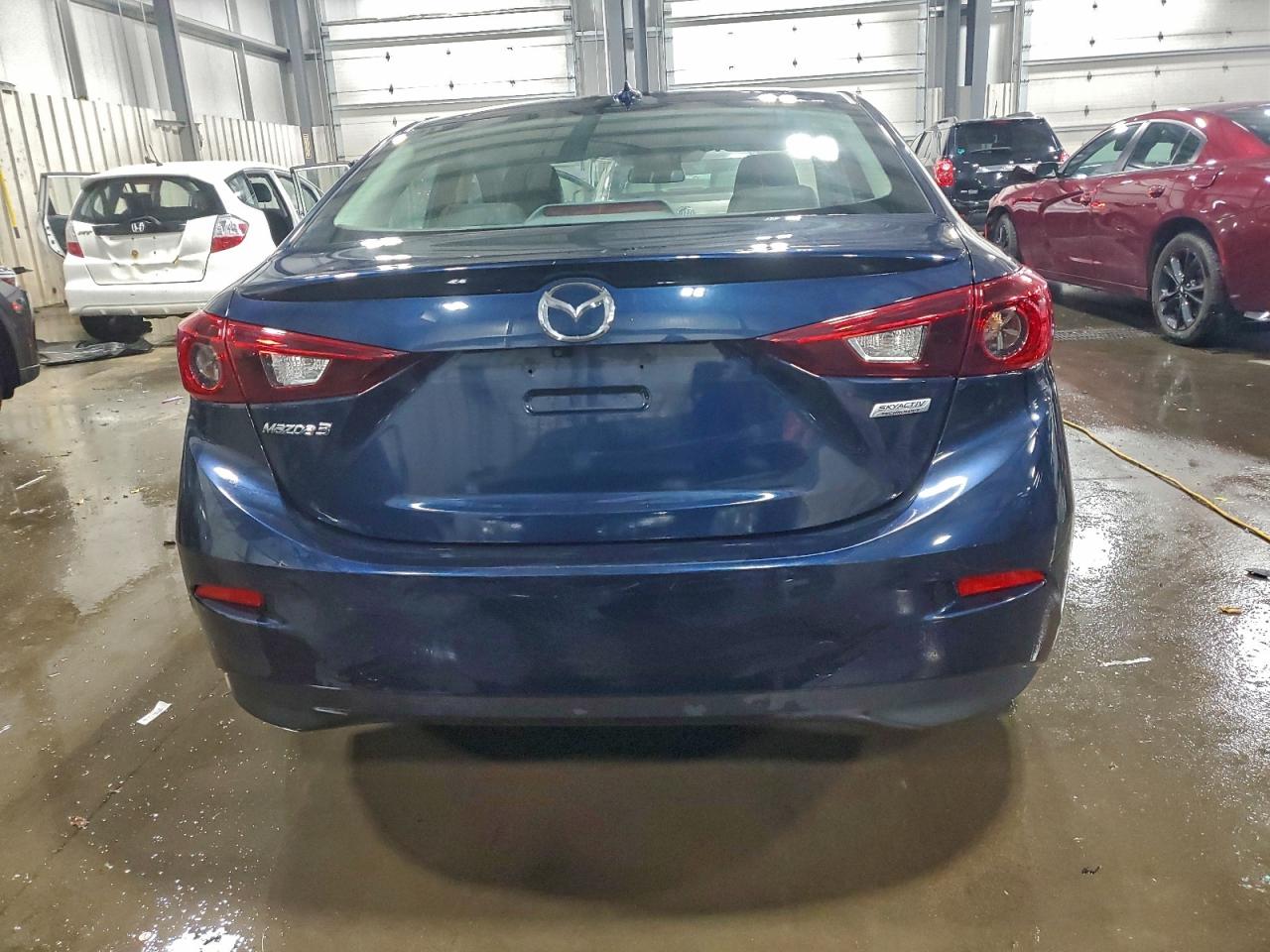 2015 Mazda 3 Grand Touring VIN: 3MZBM1W78FM236485 Lot: 94253665