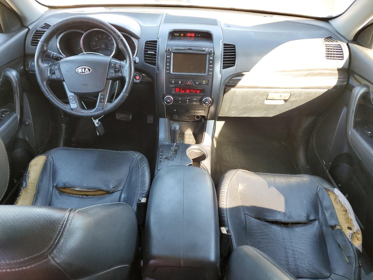 2011 Kia Sorento Ex VIN: 5XYKU3A16BG047780 Lot: 92442045