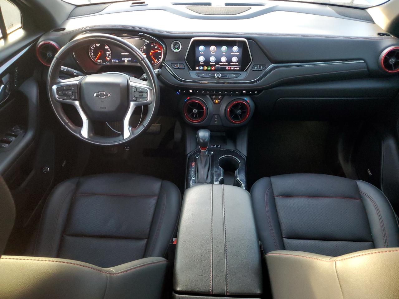 2021 Chevrolet Blazer Rs VIN: 3GNKBERS9MS538058 Lot: 93292695