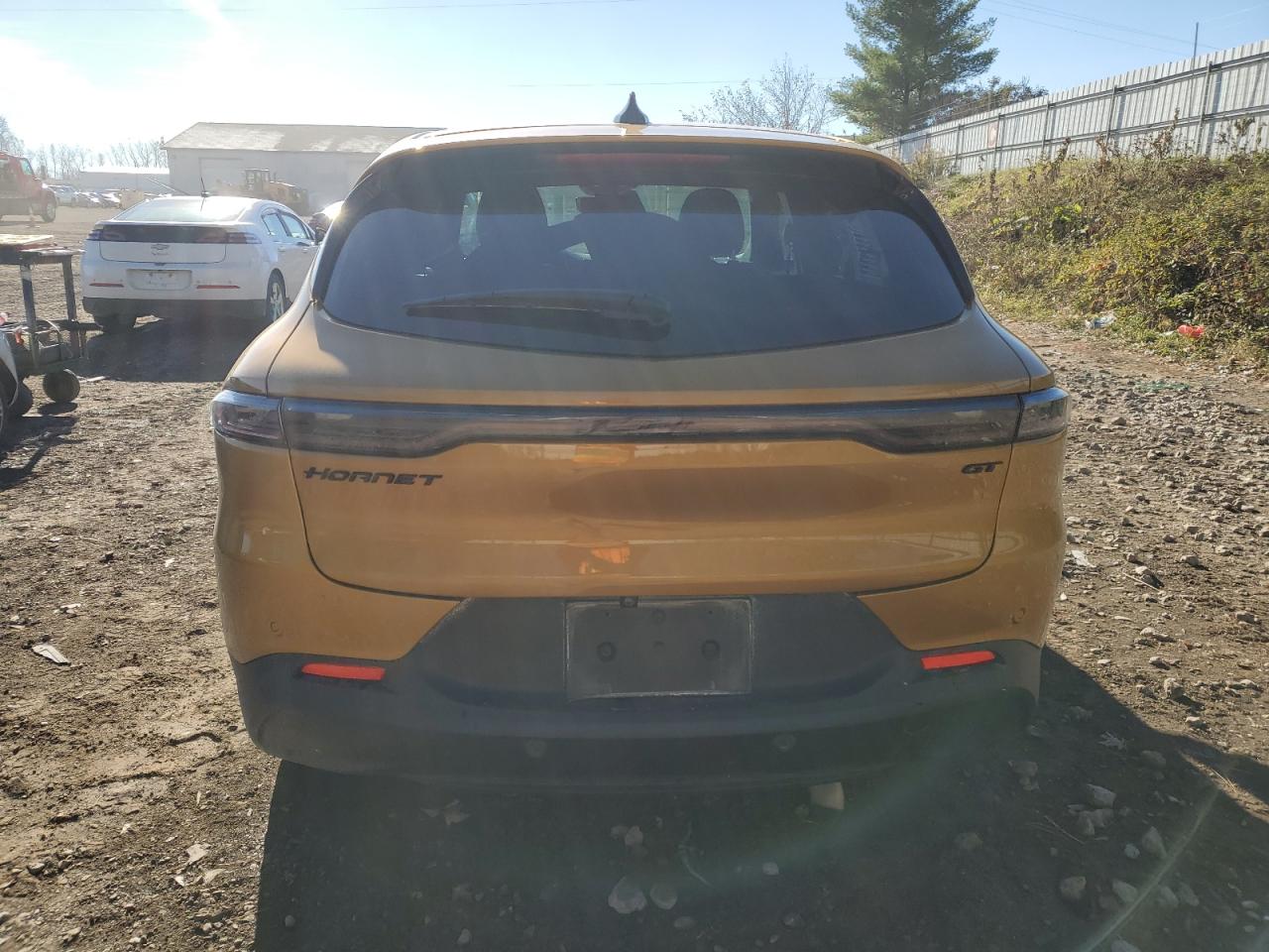 2024 Dodge Hornet Gt VIN: ZACNDFAN6R3A38810 Lot: 90979225