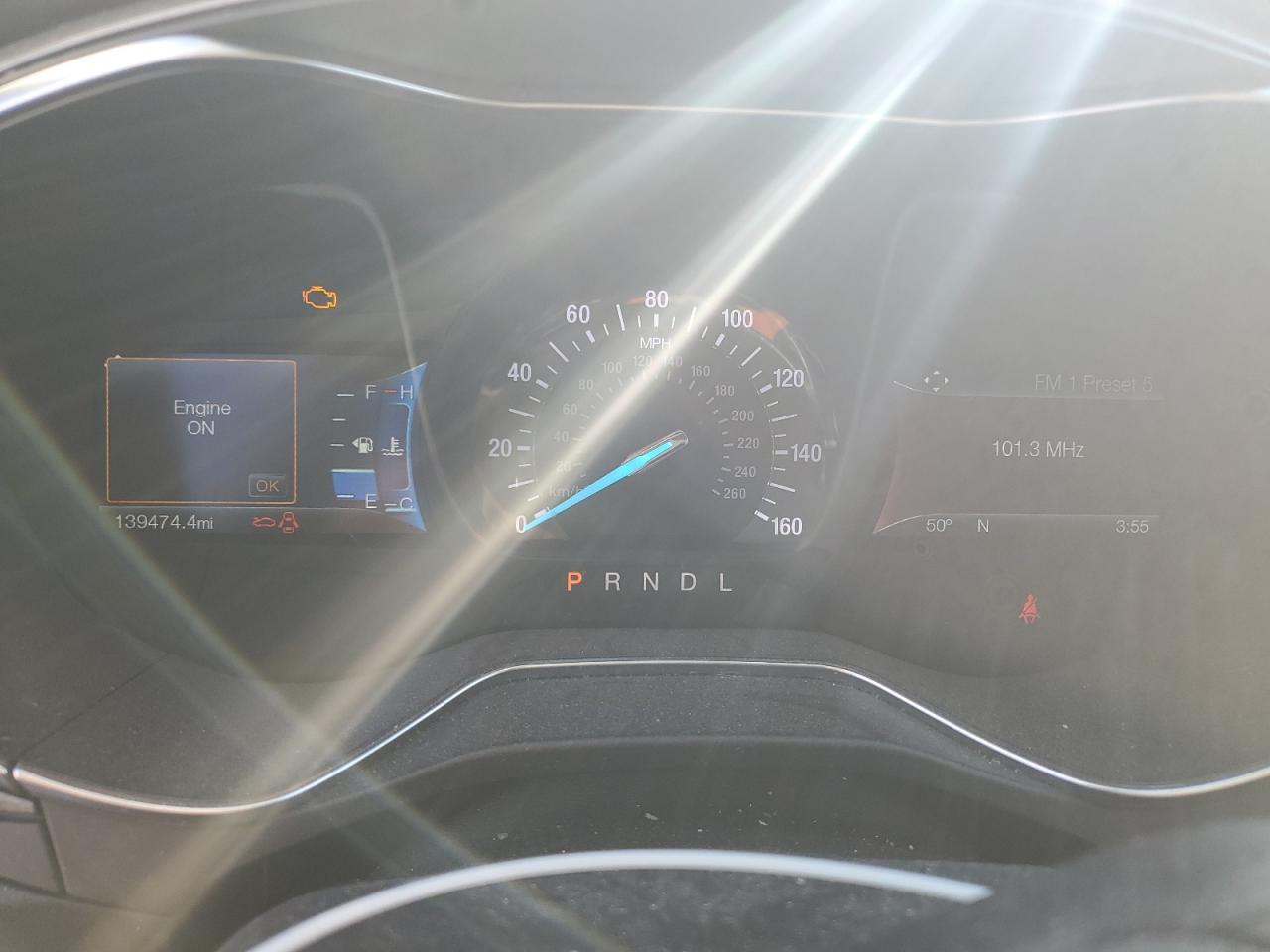 2017 Ford Fusion Se VIN: 3FA6P0H73HR391248 Lot: 92388025