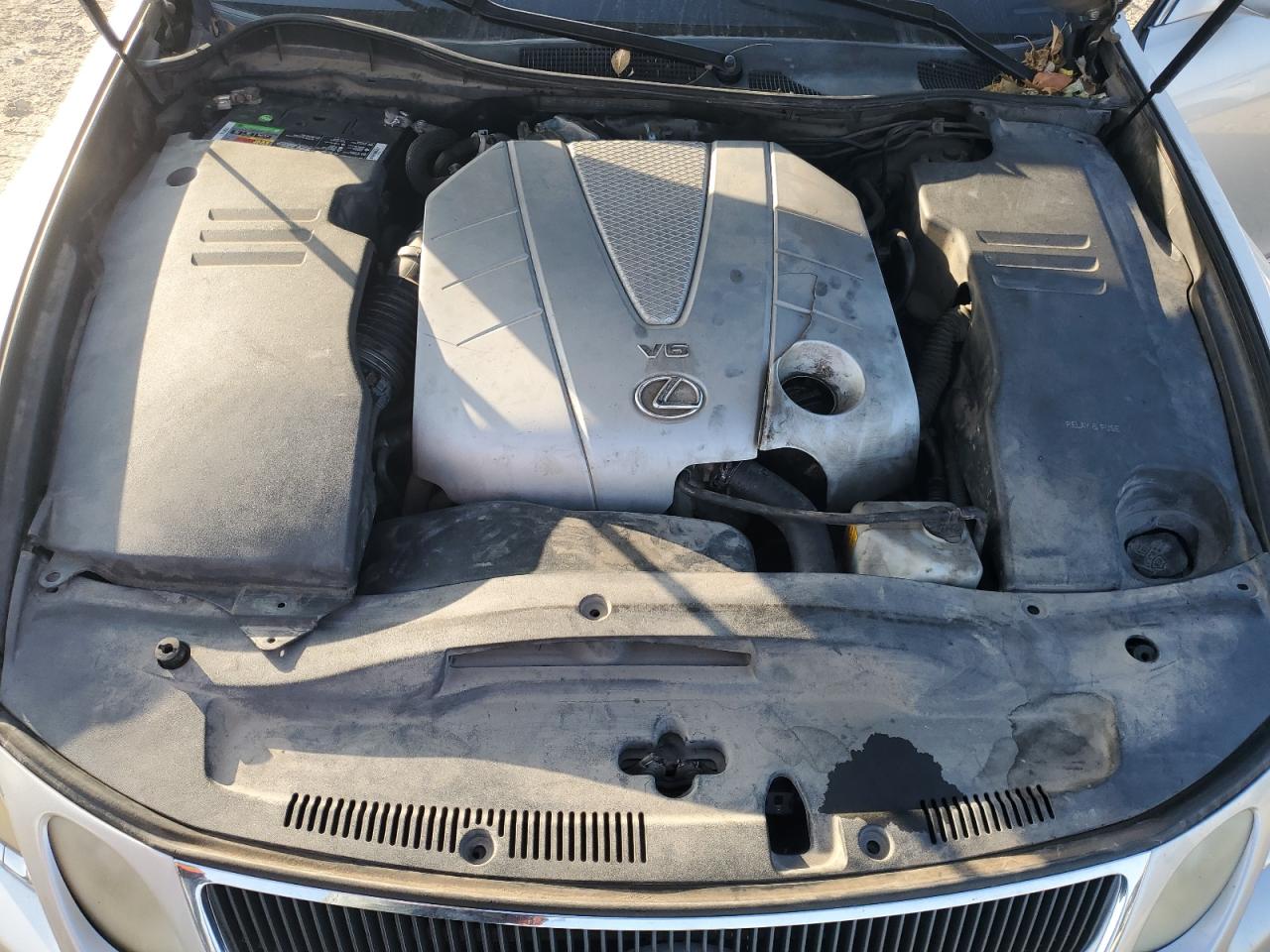 2007 Lexus Gs 350 VIN: JTHBE96S270017754 Lot: 93115185