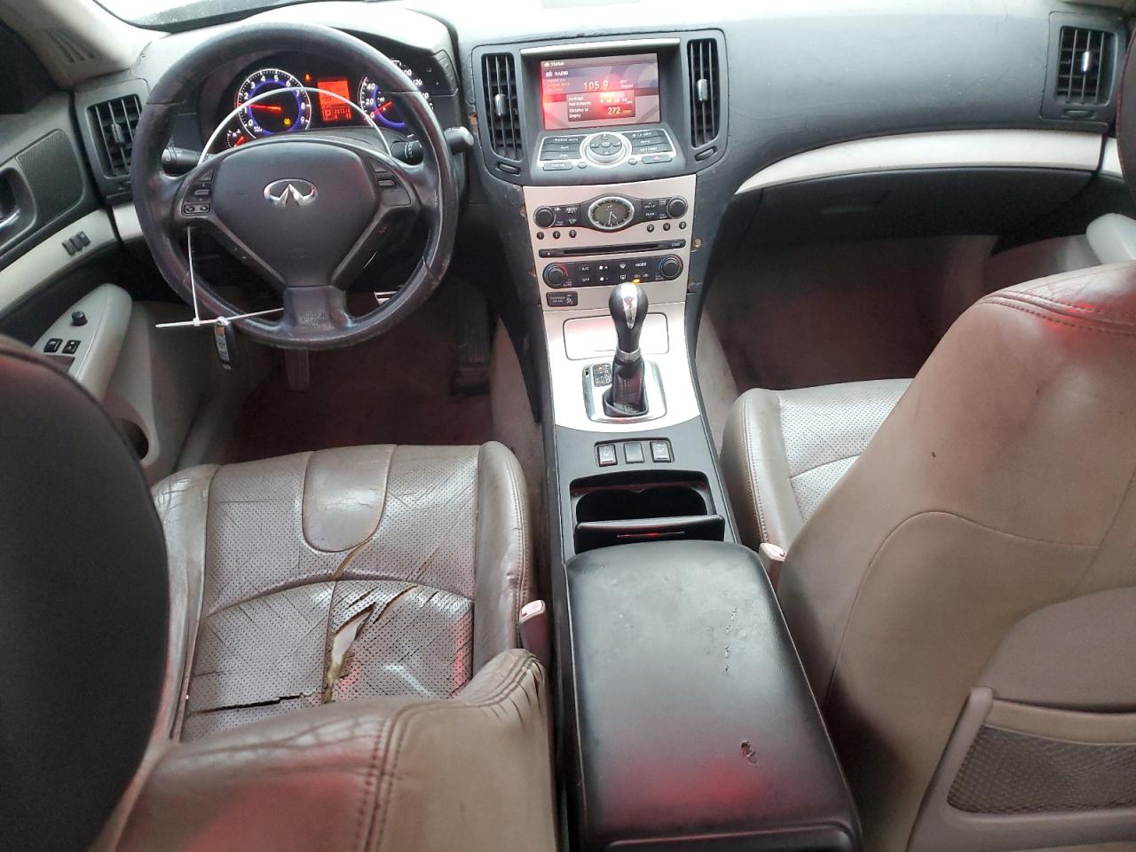2007 Infiniti G35 VIN: JNKBV61E77M721800 Lot: 92304395