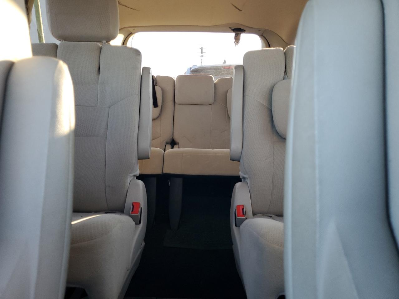 2012 Dodge Grand Caravan Sxt VIN: 2C4RDGCG8CR205153 Lot: 91309445