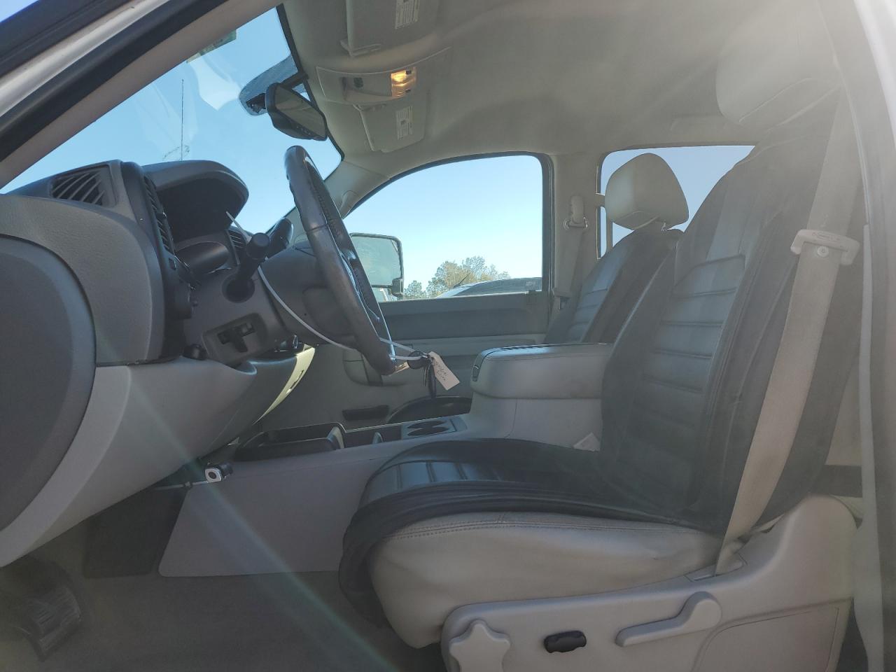 2010 GMC Sierra C1500 Hybrid VIN: 3GTXCYEJ1AG132591 Lot: 92170365