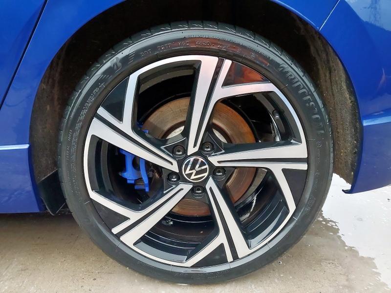 2021 VOLKSWAGEN GOLF 2.0 TSI 320 R 4MOTION 5DR DSG