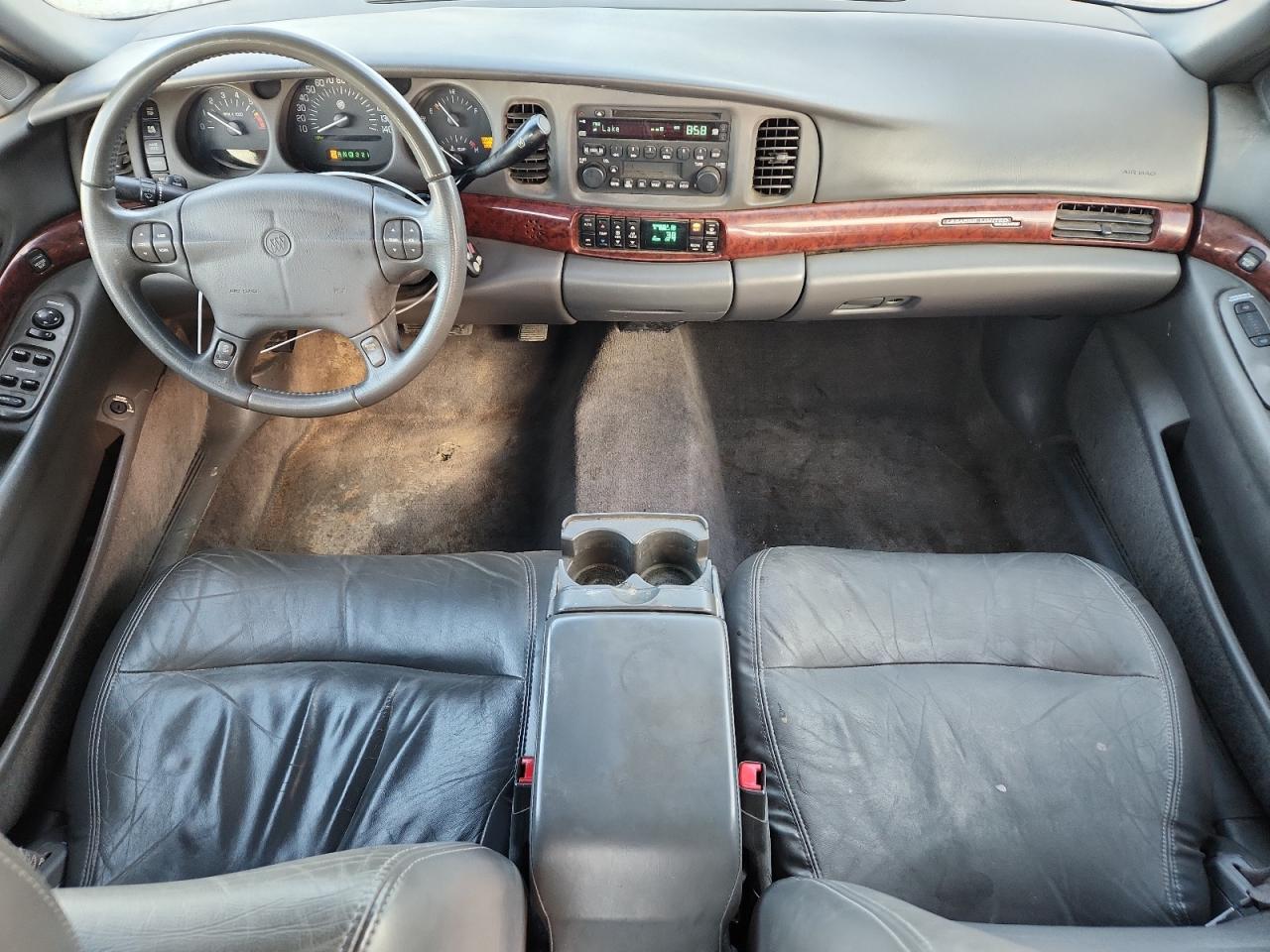 2005 Buick Lesabre Limited VIN: 1G4HR54KX5U124239 Lot: 92456785