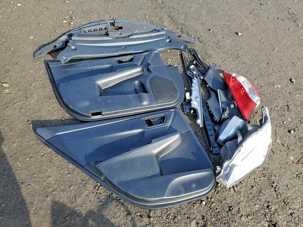 2015 Toyota Camry Le VIN: 4T4BF1FK9FR507360 Lot: 94029705