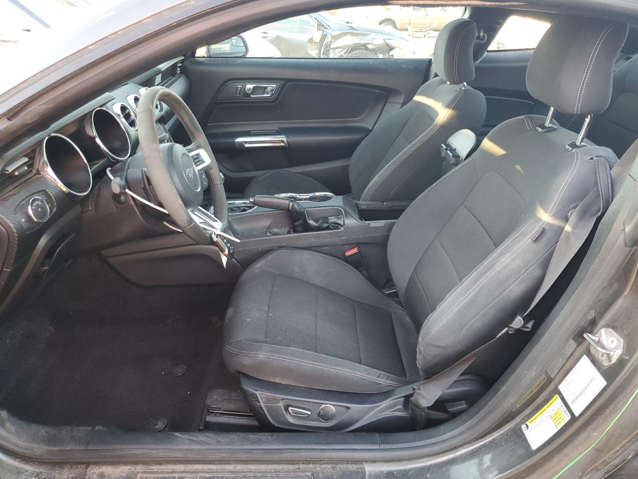 2015 Ford Mustang VIN: 1FA6P8AM9F5323163 Lot: 90539845