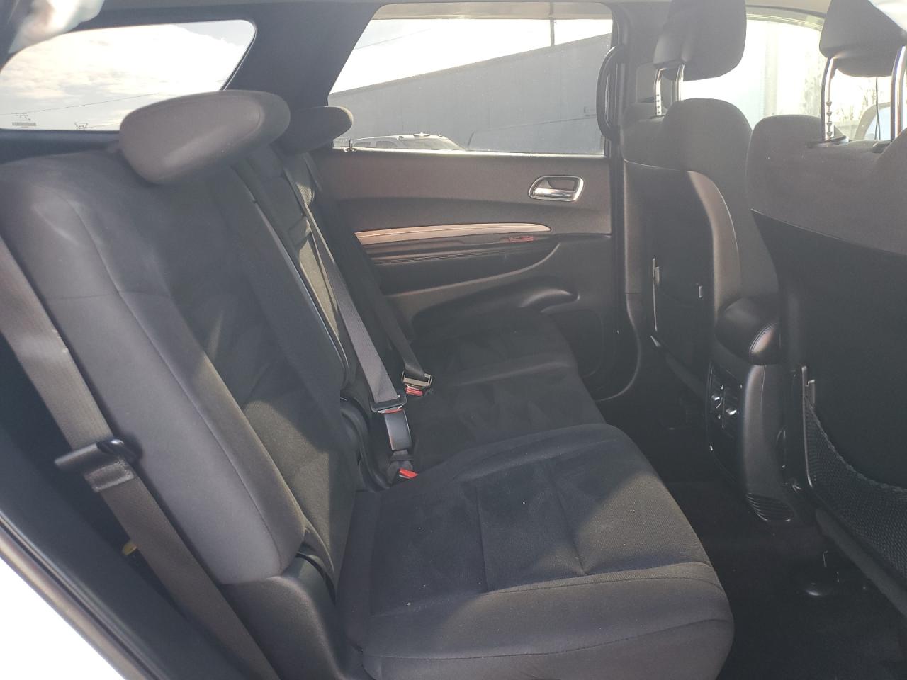 2017 Dodge Durango Sxt VIN: 1C4RDJAG7HC806506 Lot: 93134195