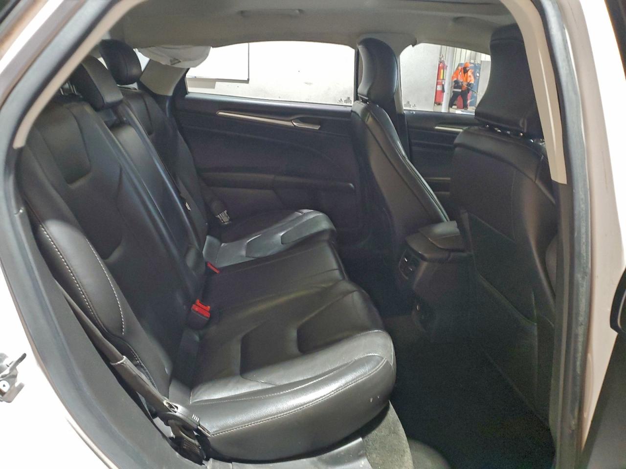 2015 Ford Fusion Titanium VIN: 3FA6P0K96FR220436 Lot: 93844005