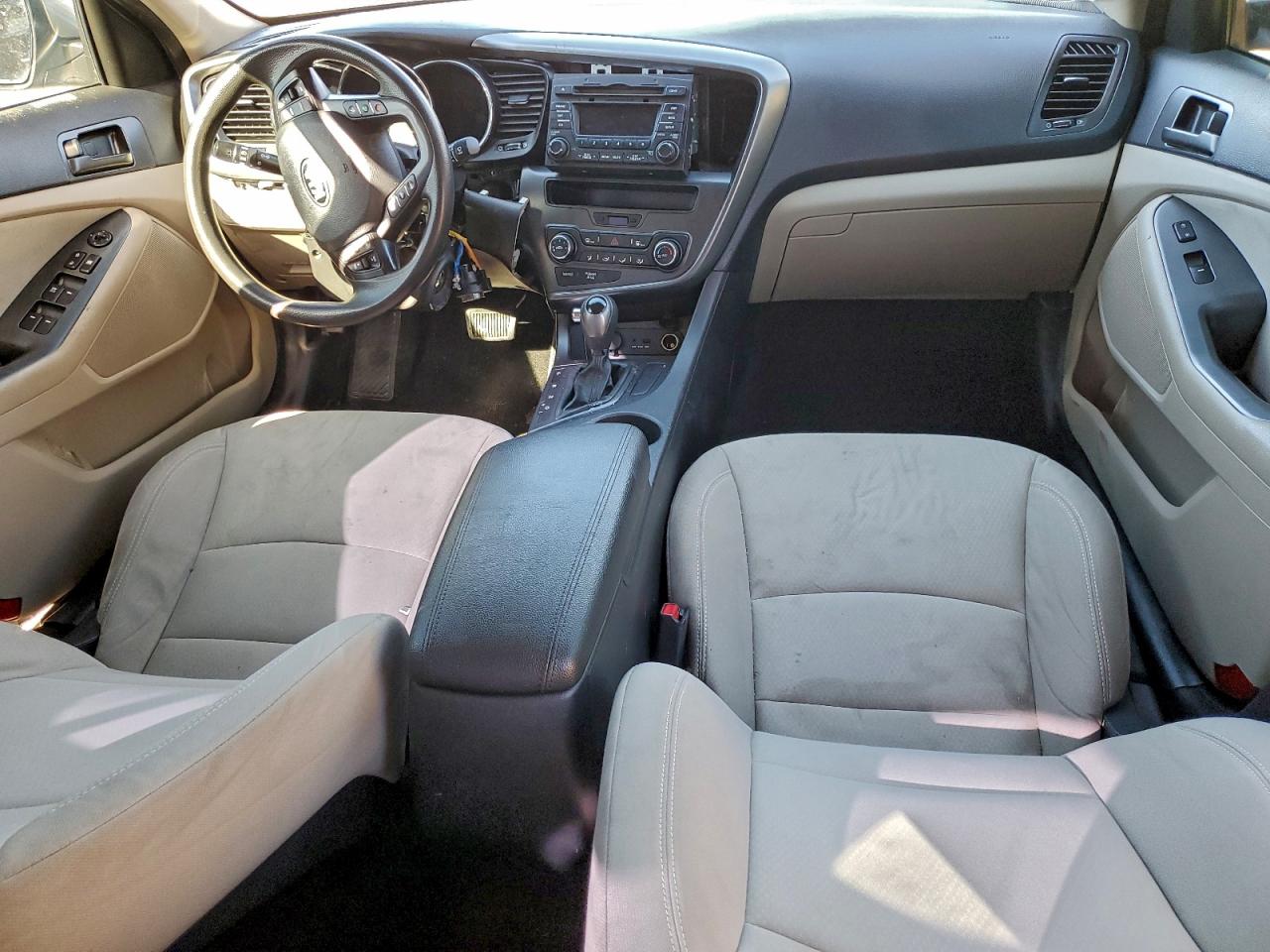 2013 Kia Optima Lx VIN: KNAGM4A70D5358338 Lot: 94743015