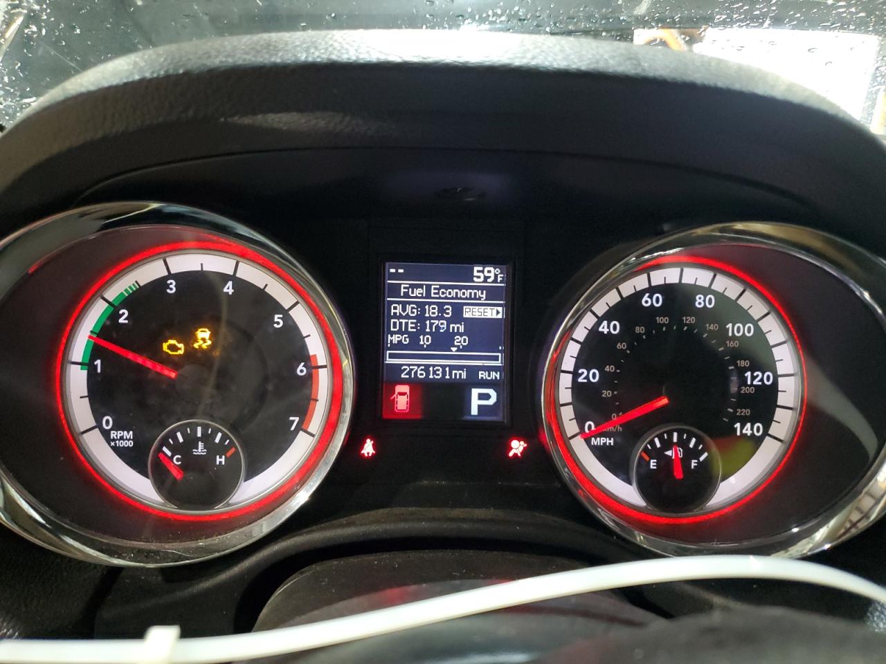 2011 Dodge Durango Citadel VIN: 1D4SD5GT3BC648219 Lot: 92762455