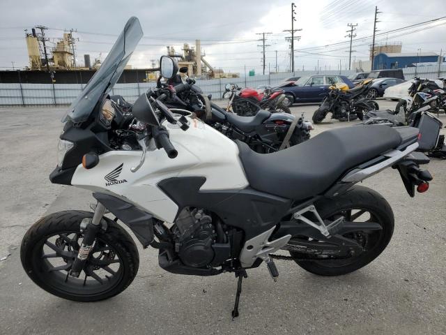 2014 HONDA CB500 X  
