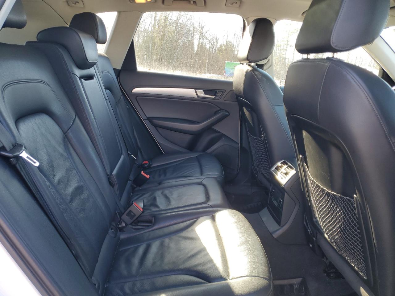 2016 Audi Q5 Technik VIN: WA1V2AFP9GA086546 Lot: 92793015