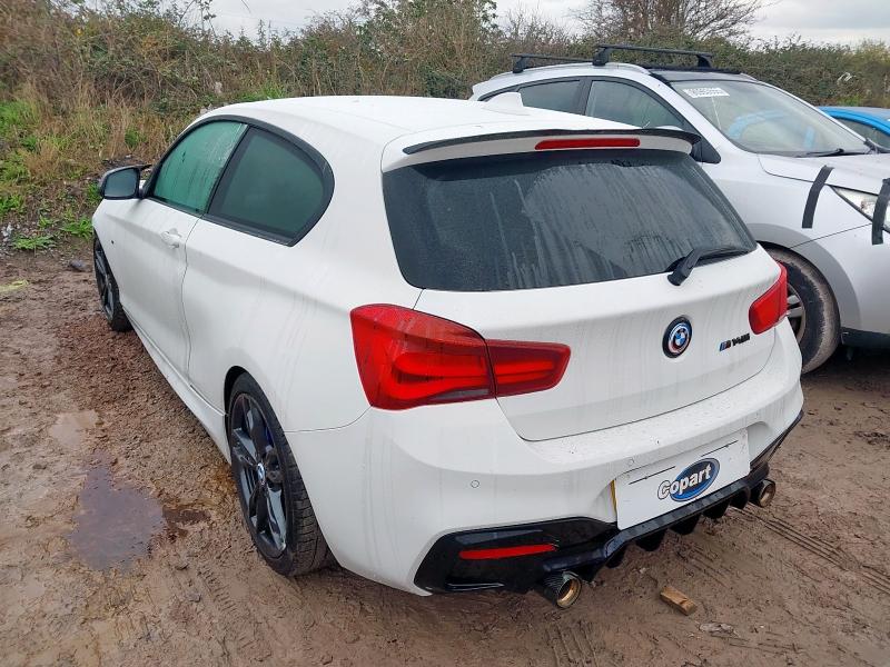 2019 BMW 1 SERIES M140I SHADOW EDITION 3DR STEP AUTO