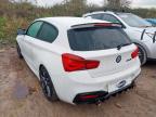 2019 BMW 1 SERIES M140I SHADOW EDITION 3DR STEP AUTO for sale at Copart BRISTOL