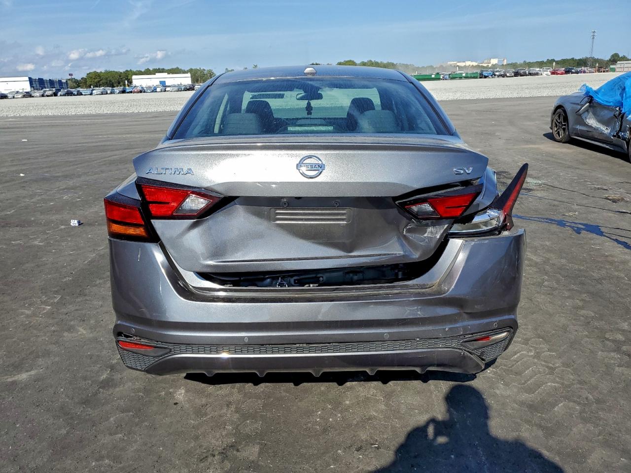 2021 Nissan Altima Sv VIN: 1N4BL4DV8MN396299 Lot: 93672755