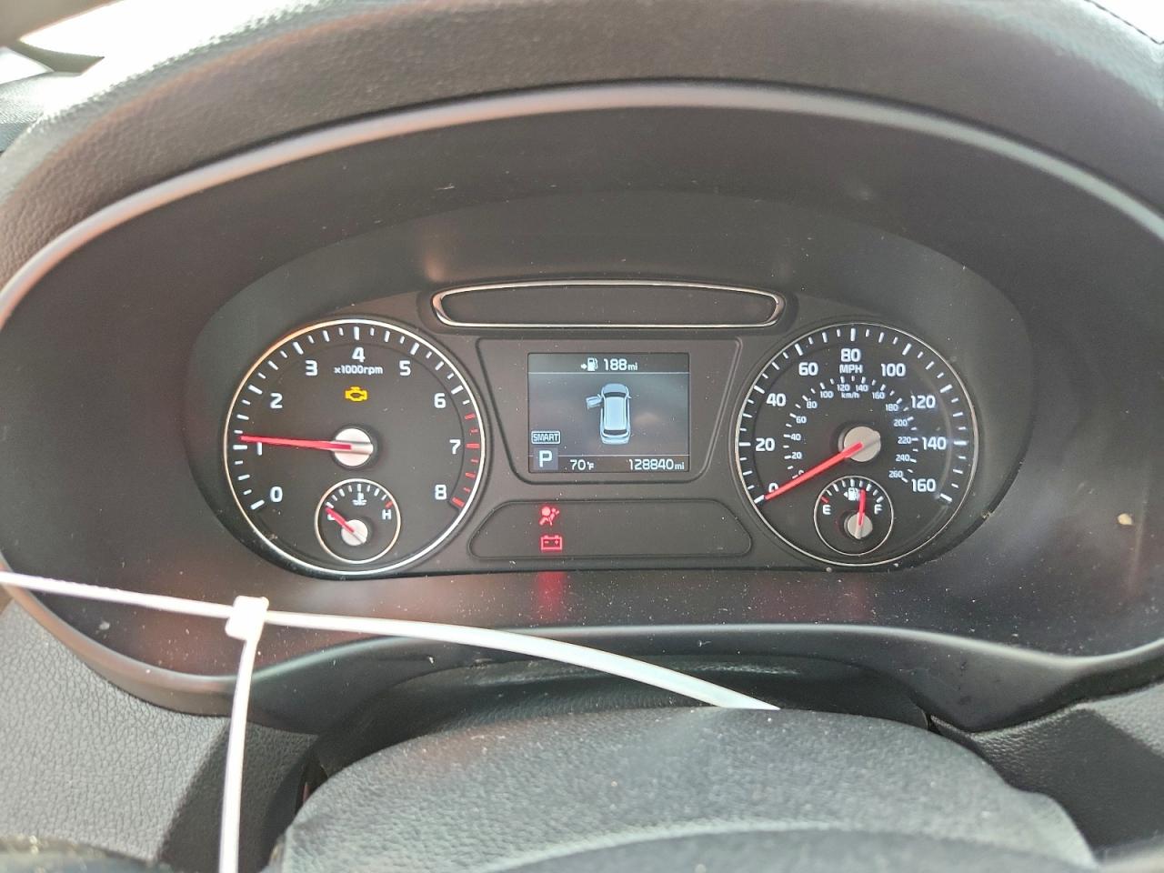 2020 Kia Sorento S VIN: 5XYPGDA59LG612370 Lot: 93901135