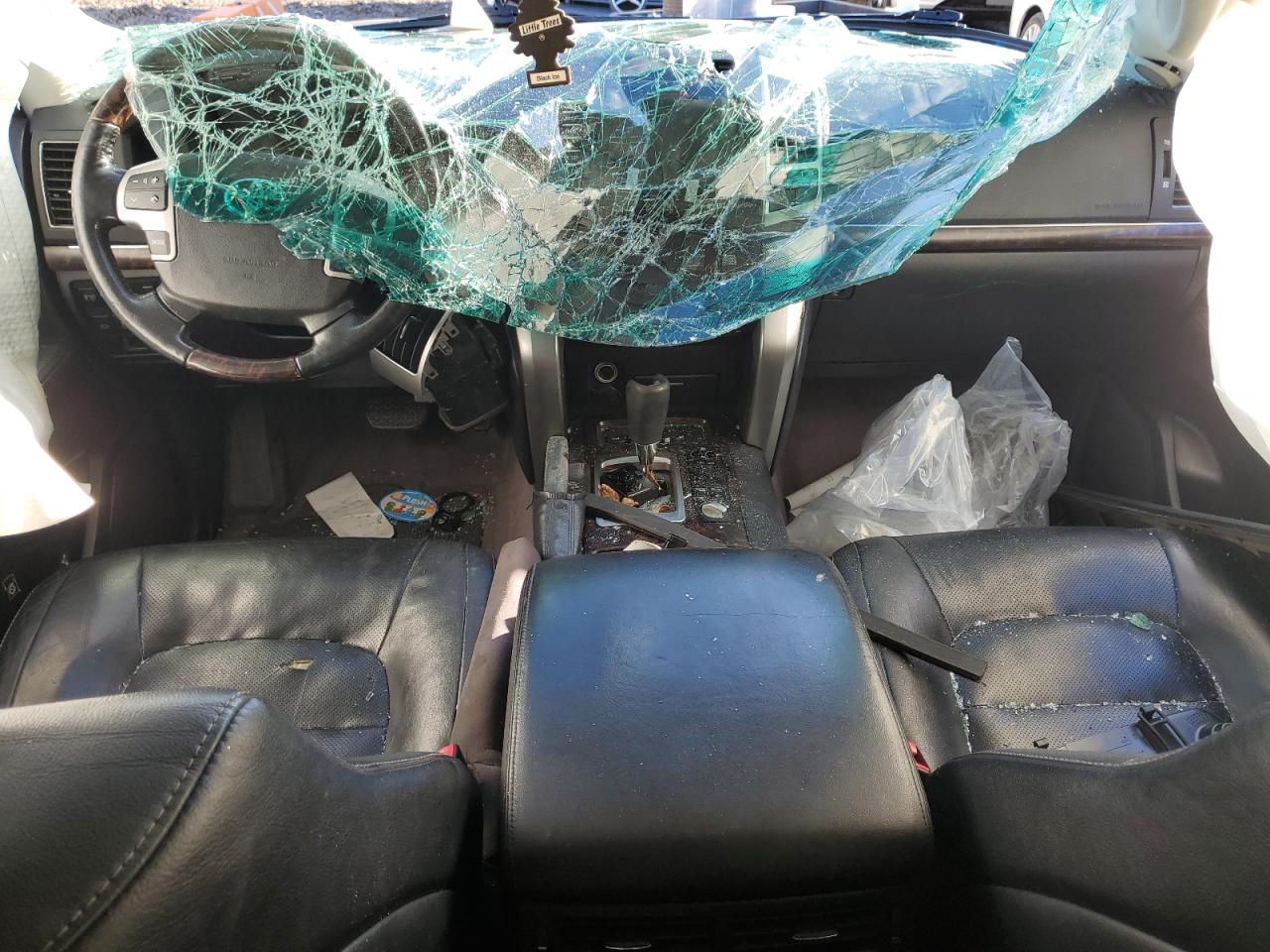 2015 Toyota Land Cruiser VIN: JTMHY7AJ1F4032078 Lot: 91270685