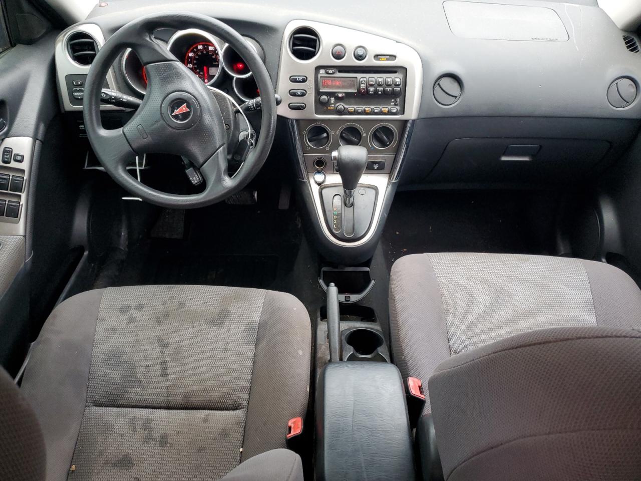 2005 Pontiac Vibe VIN: 5Y2SL63855Z467115 Lot: 92171845