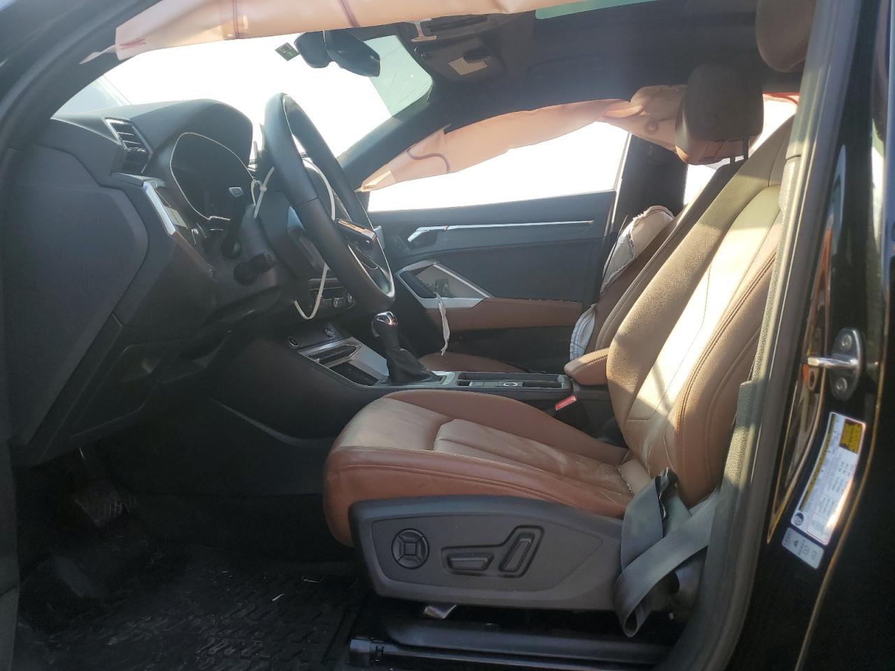 2021 Audi Q3 Premium S Line 45 VIN: WA1DECF30M1054382 Lot: 93538525