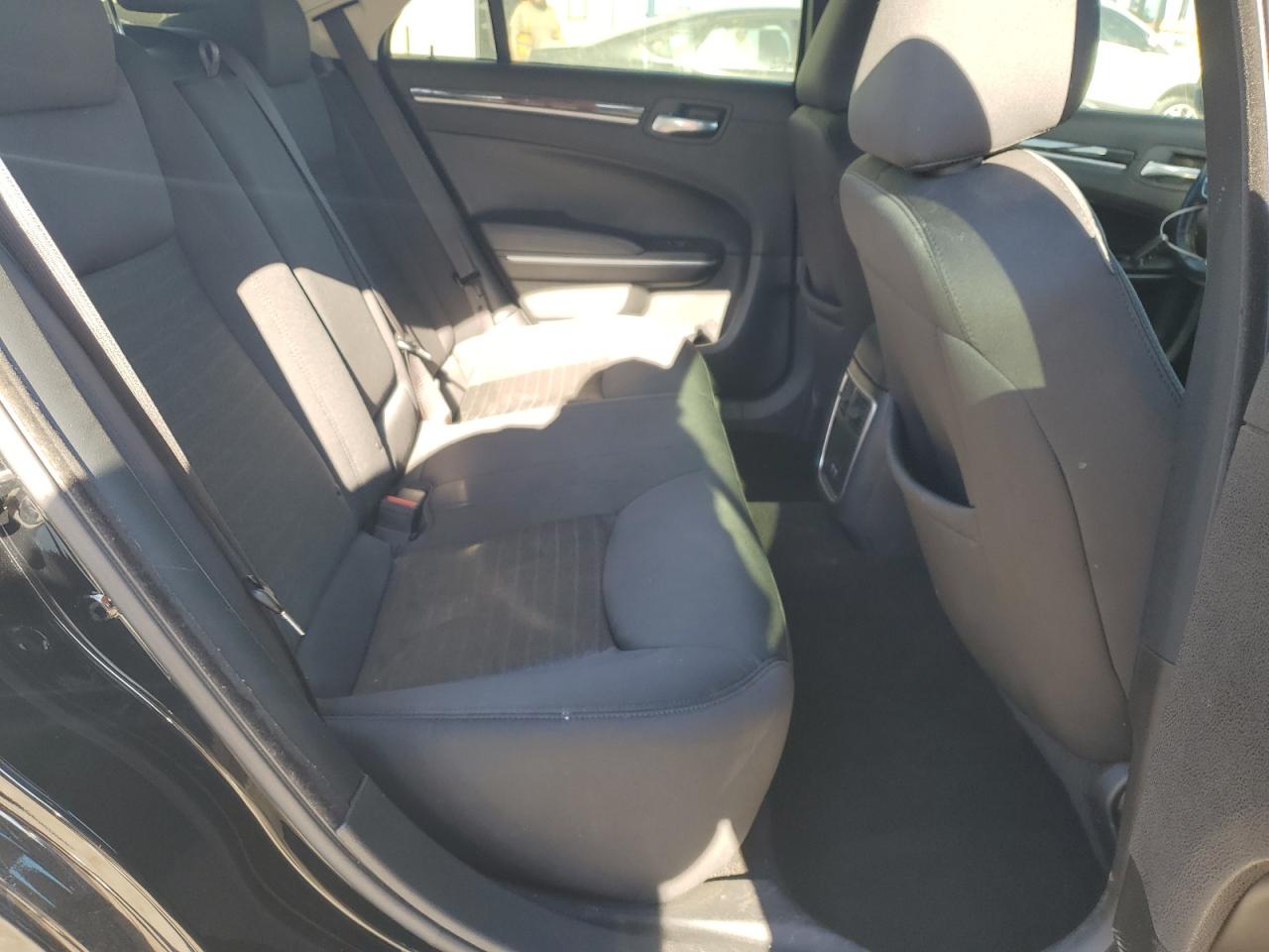 2022 Chrysler 300 Touring VIN: 2C3CCAAG7NH214478 Lot: 91043725