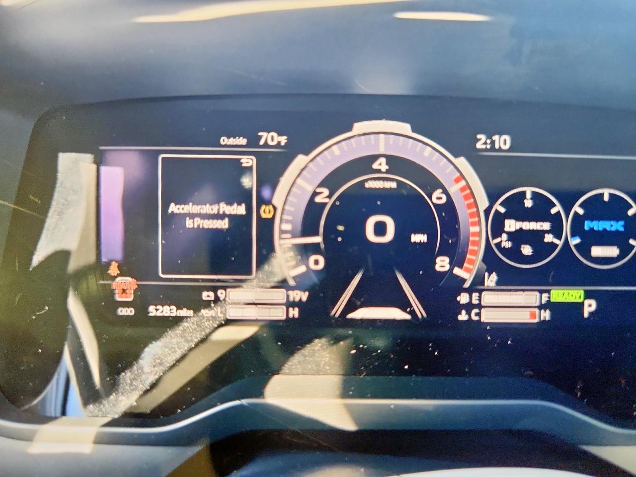 2025 Toyota Sequoia Sr5 VIN: 7SVAAABA0SX067579 Lot: 90825295