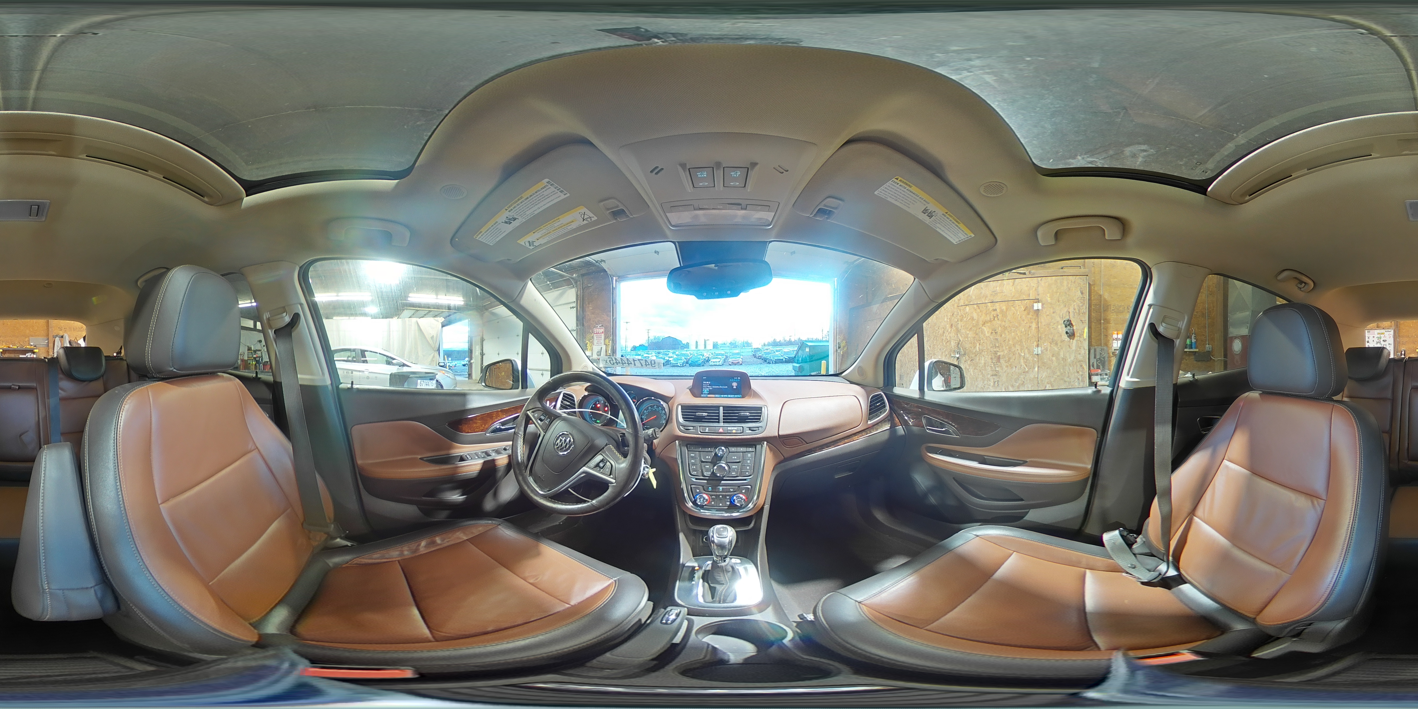 2016 Buick Encore VIN: KL4CJGSB0GB517759 Lot: 94714445