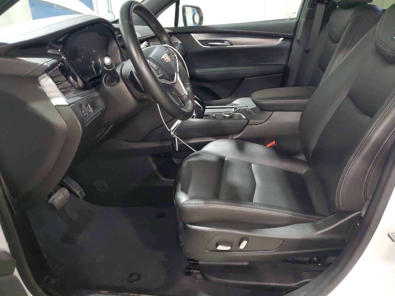 2024 Cadillac Xt5 Luxury VIN: 1GYKNBR43RZ745615 Lot: 91228995