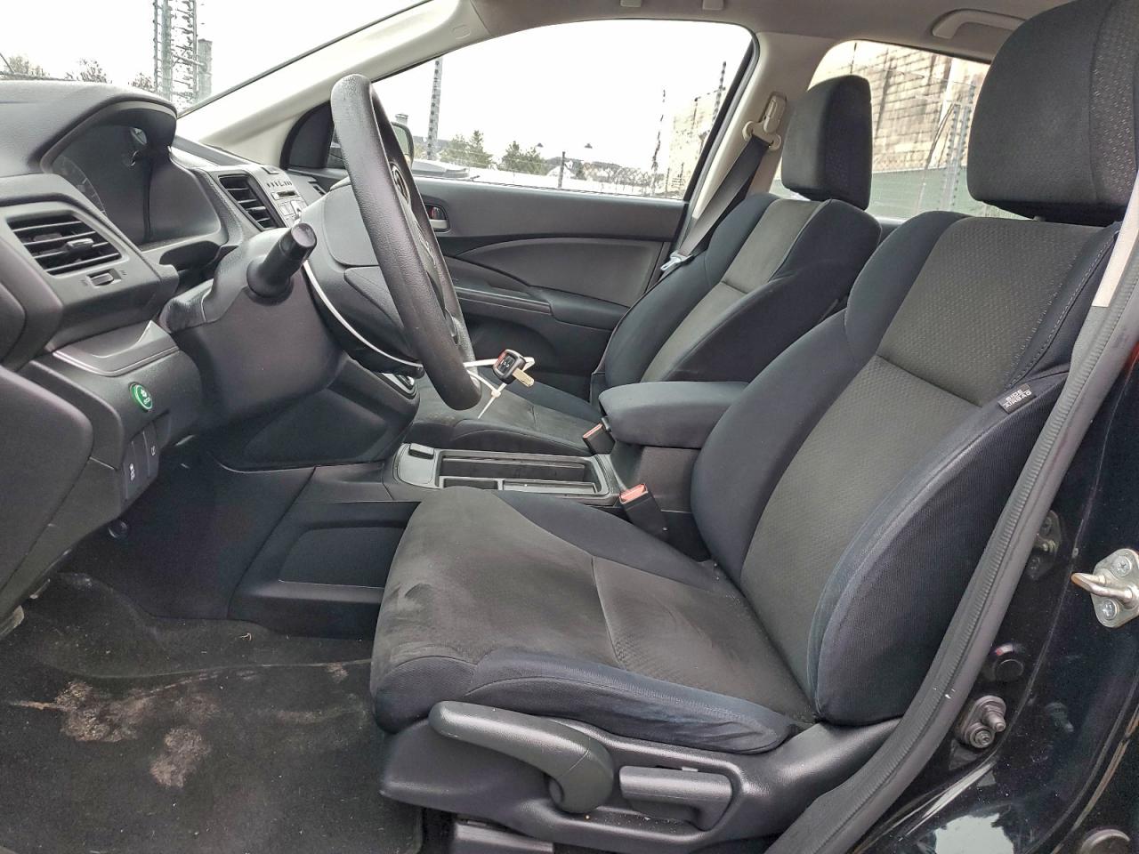 2015 Honda Cr-V Lx VIN: 5J6RM3H35FL003005 Lot: 93227485