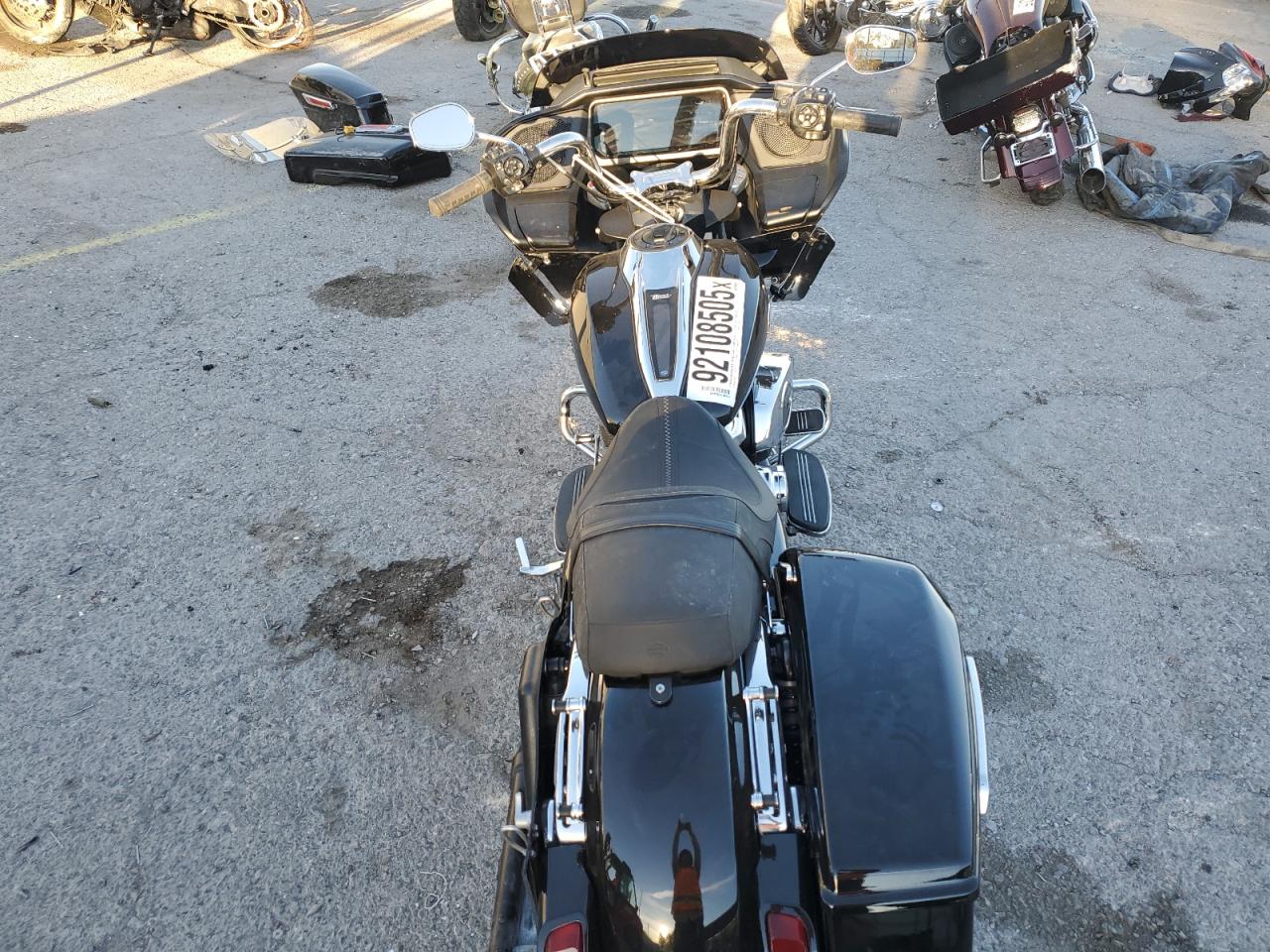 2024 Harley-Davidson Fltrx VIN: 1HD1KH711RB625485 Lot: 92108505