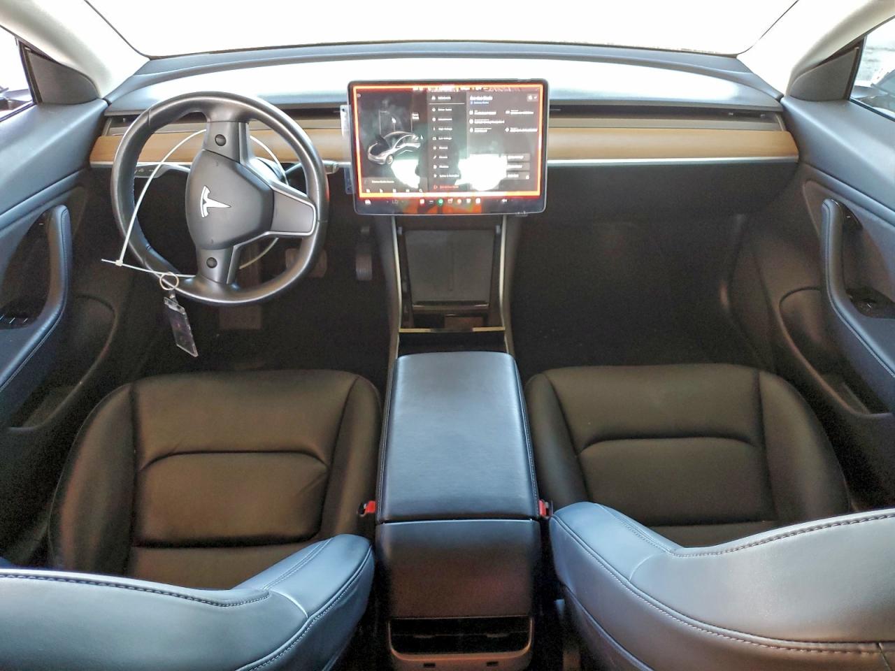 2018 Tesla Model 3 VIN: 5YJ3E1EA3JF158888 Lot: 94752445