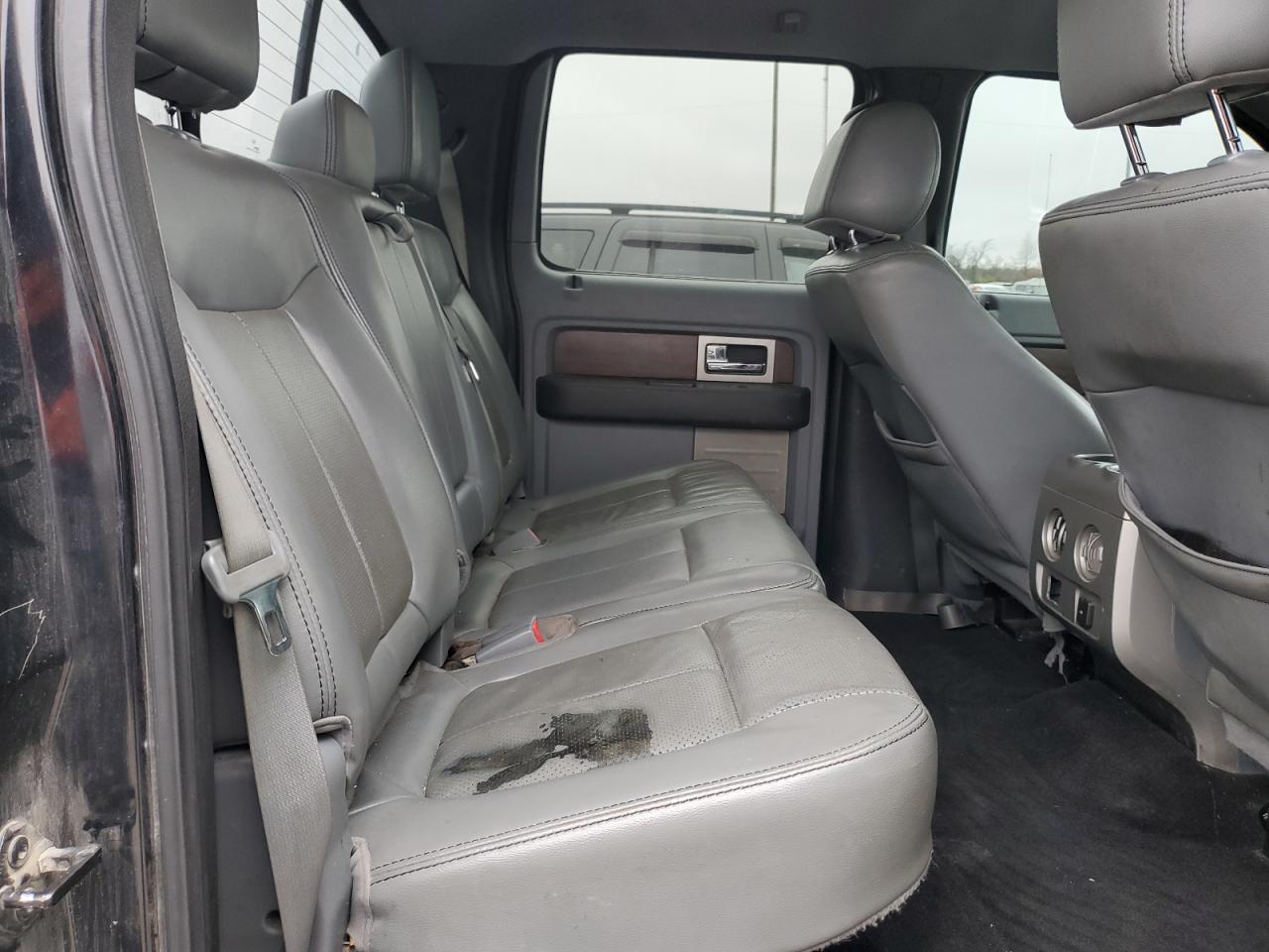 2013 Ford F150 Supercrew VIN: 1FTFW1EF4DKD51080 Lot: 93624895