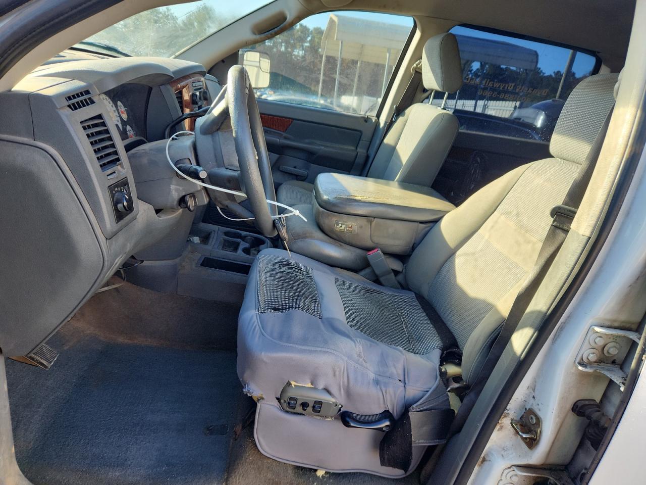 2006 Dodge Ram 2500 VIN: 3D7KS29CX6G130034 Lot: 92435535