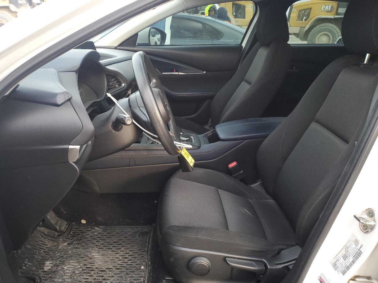 2021 Mazda Cx-30 VIN: 3MVDMAALXMM209025 Lot: 91774365