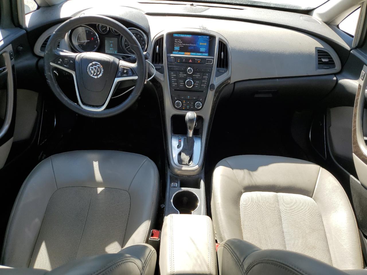 2015 Buick Verano Convenience VIN: 1G4PR5SK2F4199937 Lot: 91159225