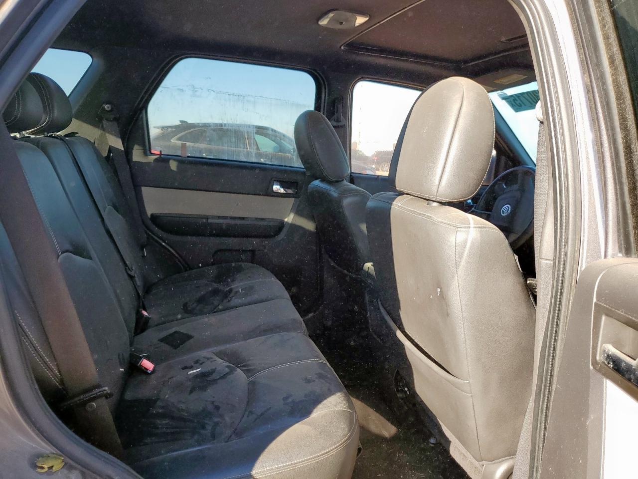 2009 Mercury Mariner VIN: 4M2CU81G89KJ03349 Lot: 91030715