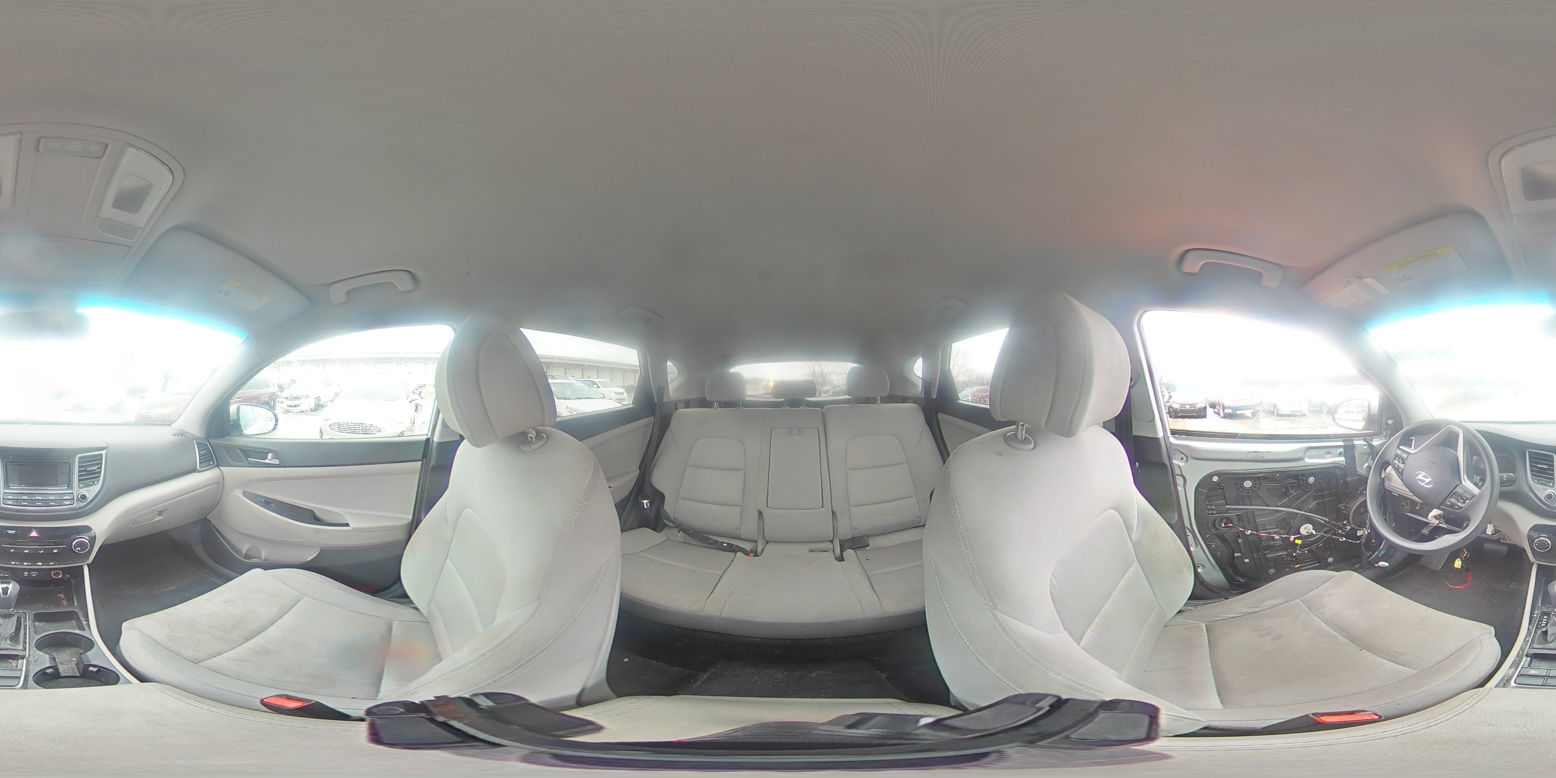 2018 Hyundai Tucson Se VIN: KM8J23A46JU691770 Lot: 93896895