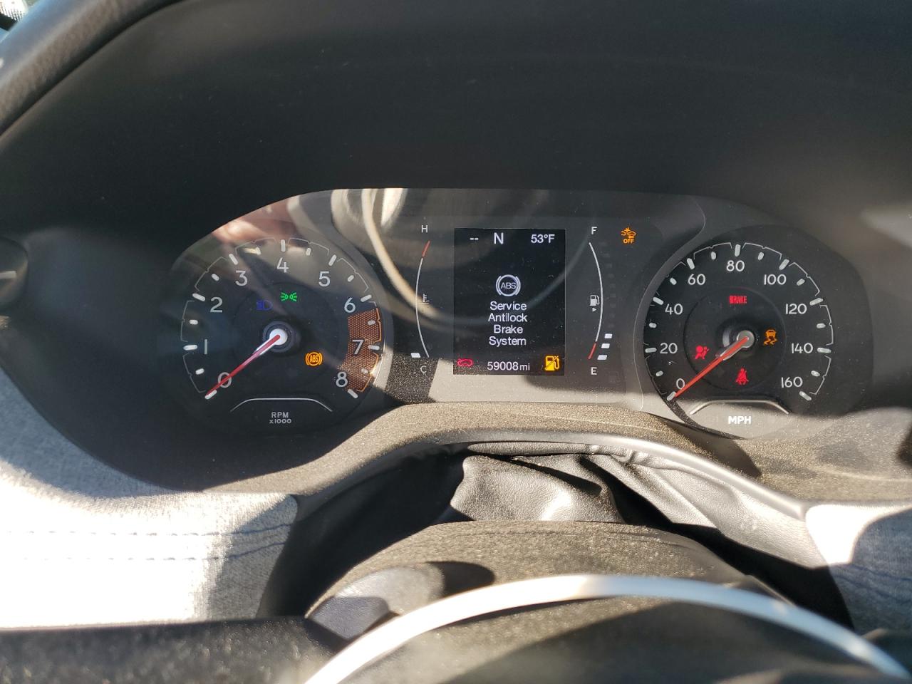 2022 Jeep Compass Latitude VIN: 3C4NJDBB4NT152365 Lot: 90953885