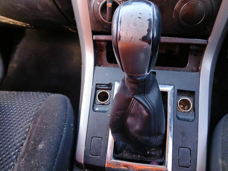 2009 SUZUKI GRAND VITARA 1.9 DDIS 5DR