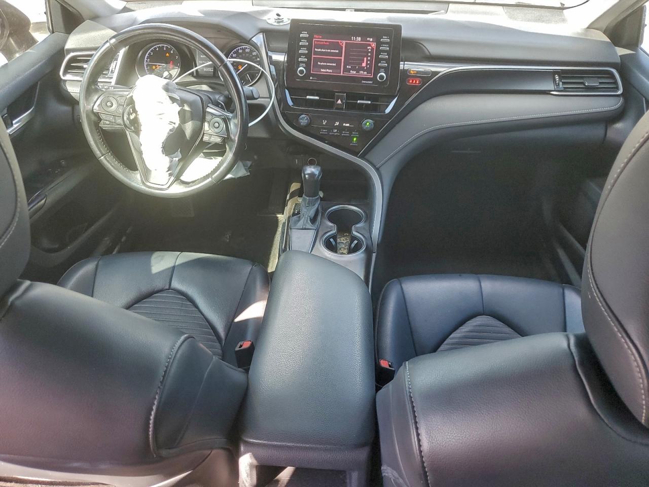 2021 Toyota Camry Se VIN: 4T1G11AK6MU518013 Lot: 94587495