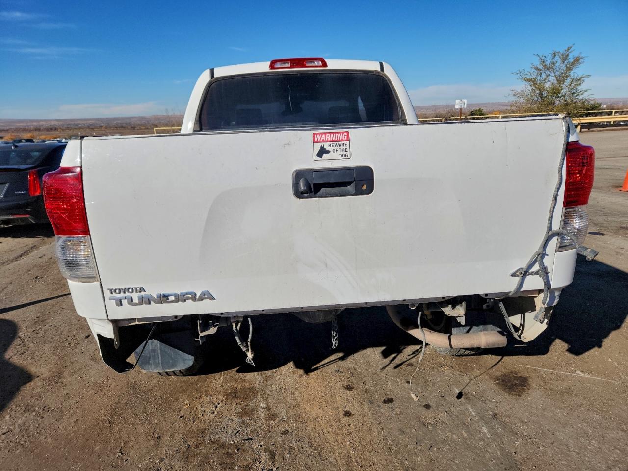 2012 Toyota Tundra Crewmax Limited VIN: 5TFHY5F11CX226164 Lot: 94164895