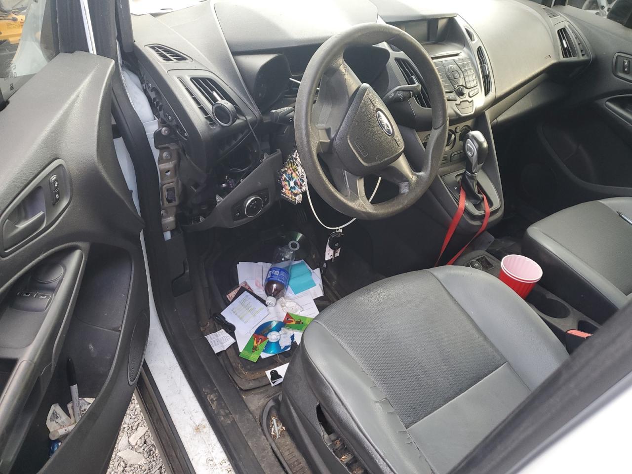 2014 Ford Transit Connect Xl VIN: NM0LS6E78E1147021 Lot: 90377115